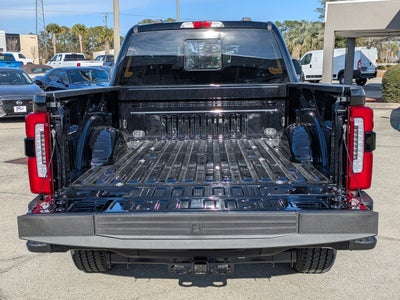 2026 Ford Super Duty F-350 SRW Platinum