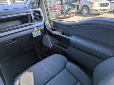 2026 Ford Super Duty F-350 SRW Platinum