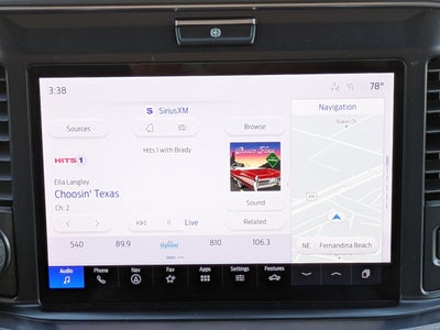 2026 Ford Super Duty F-350 SRW Platinum