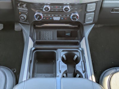 2026 Ford Super Duty F-350 SRW Platinum