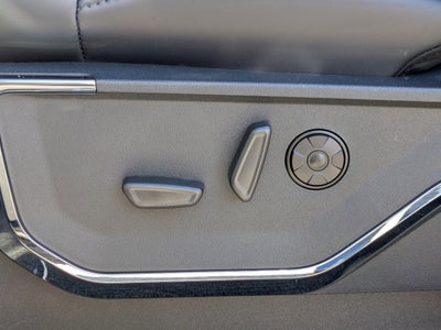 2026 Ford Super Duty F-350 SRW Platinum