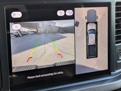 2026 Ford Super Duty F-350 SRW Platinum