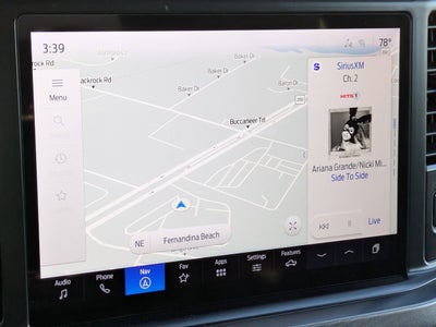 2026 Ford Super Duty F-350 SRW Platinum