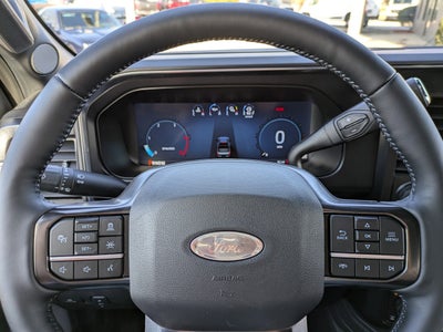 2026 Ford Super Duty F-350 SRW Platinum