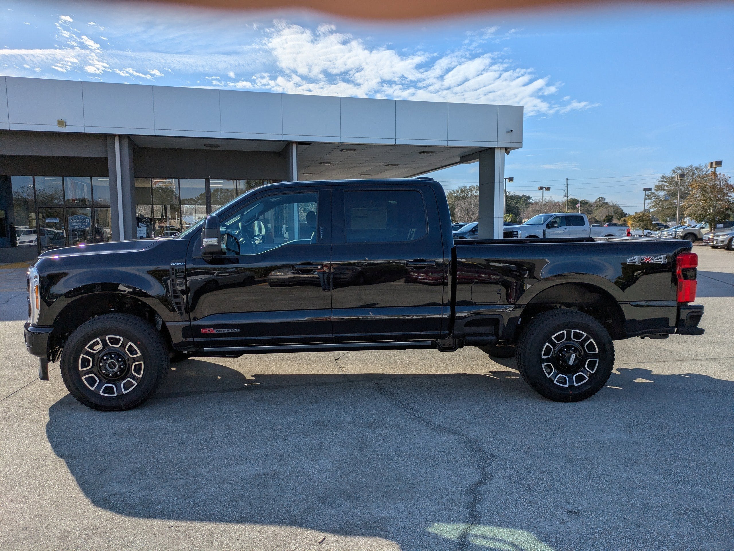 2026 Ford Super Duty F-350 SRW Platinum