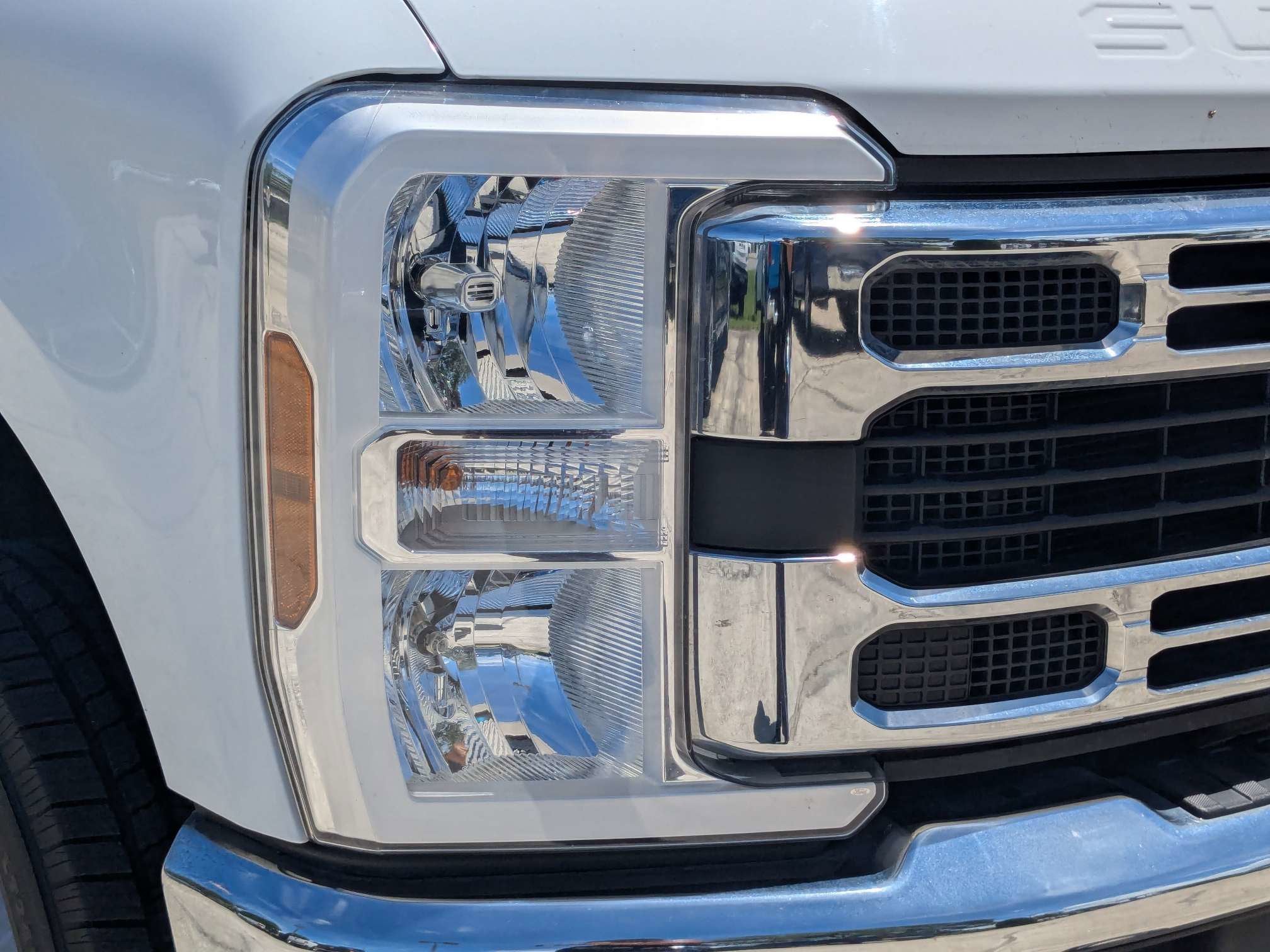 2024 Ford Super Duty F-350 DRW XLT
