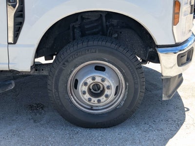 2024 Ford Super Duty F-350 DRW XLT