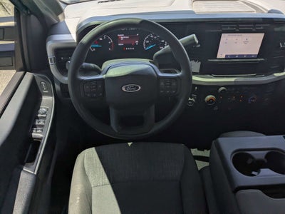 2024 Ford Super Duty F-350 DRW XLT