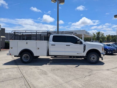 2024 Ford Super Duty F-350 DRW XLT