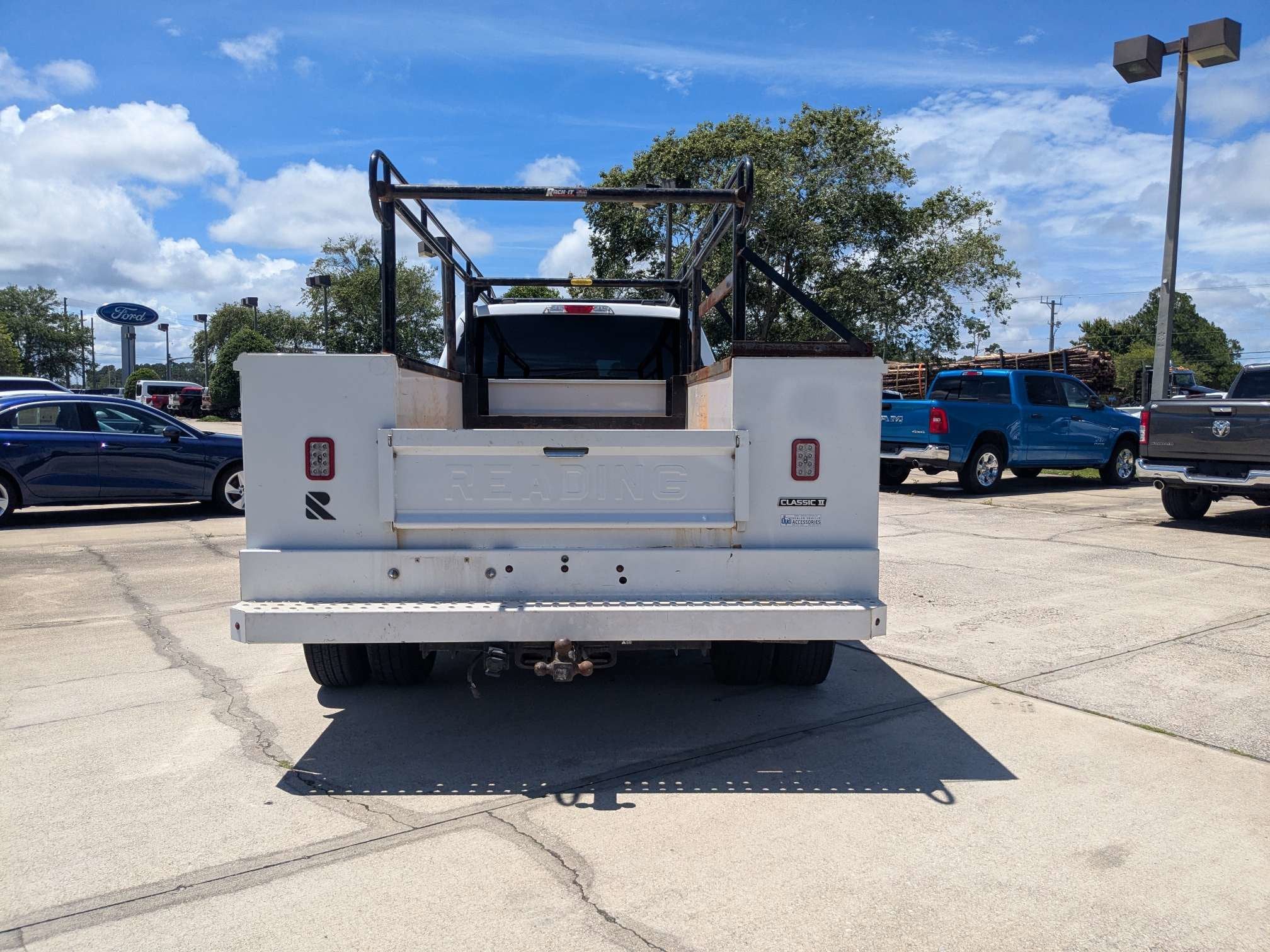 2024 Ford Super Duty F-350 DRW XLT
