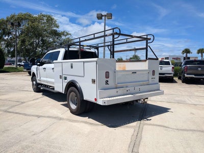 2024 Ford Super Duty F-350 DRW XLT