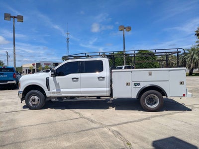 2024 Ford Super Duty F-350 DRW XLT
