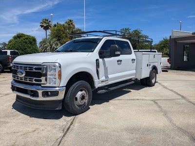 2024 Ford Super Duty F-350 DRW XLT