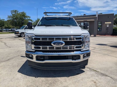 2024 Ford Super Duty F-350 DRW XLT