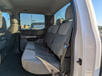 2024 Ford Super Duty F-350 DRW XLT