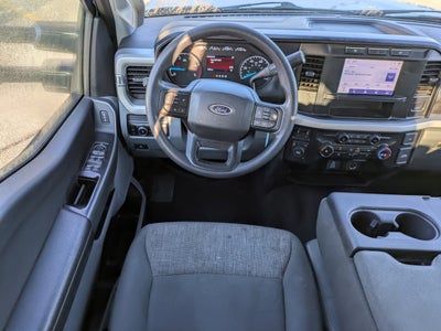 2024 Ford Super Duty F-350 DRW XLT