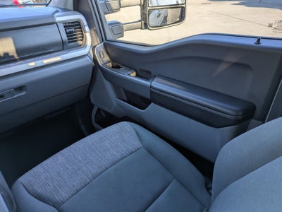 2024 Ford Super Duty F-350 DRW XLT