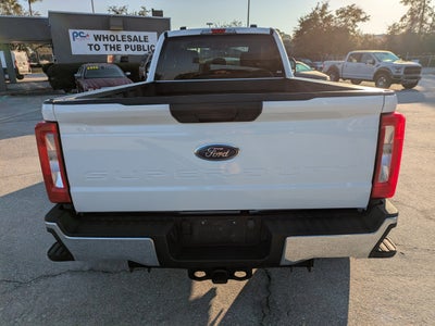 2024 Ford Super Duty F-350 DRW XLT