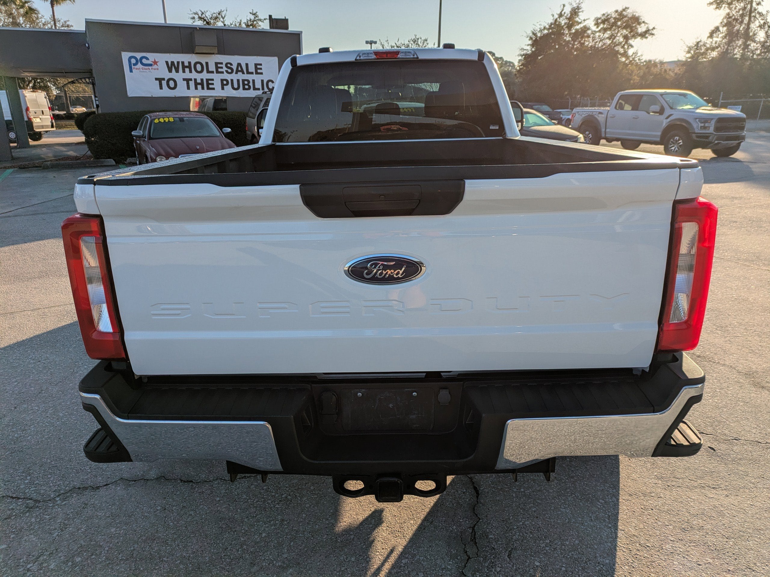 2024 Ford Super Duty F-350 DRW XLT