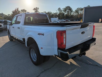 2024 Ford Super Duty F-350 DRW XLT