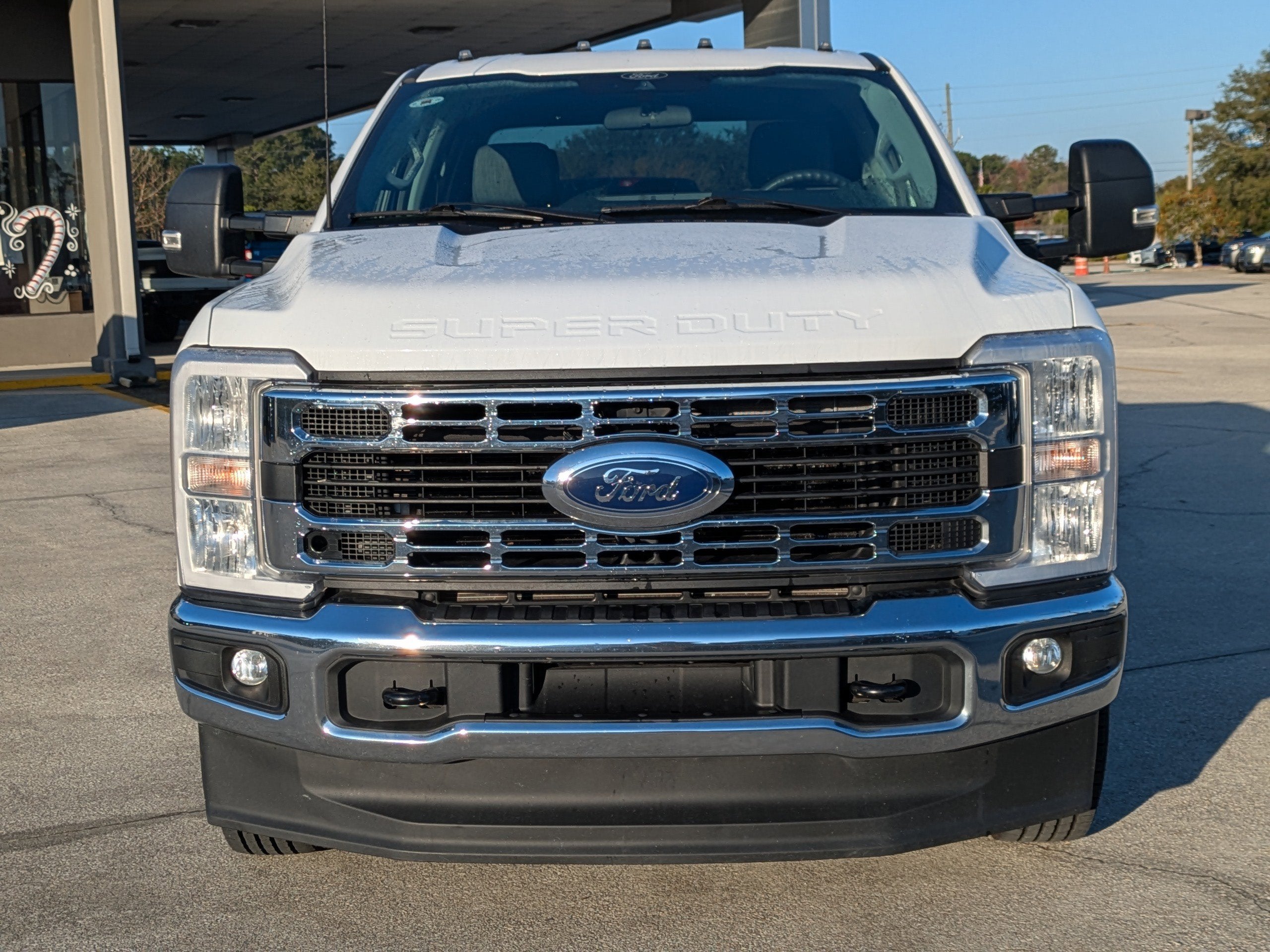 2024 Ford Super Duty F-350 DRW XLT