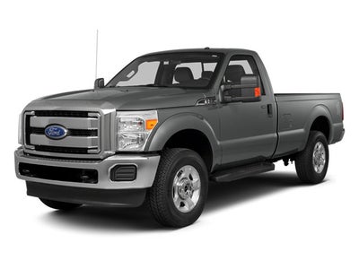 2014 Ford Super Duty F-250 SRW XL