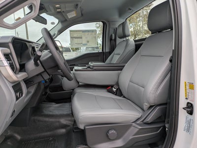 2026 Ford Super Duty F-250 SRW XL