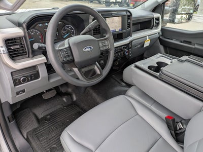 2026 Ford Super Duty F-250 SRW XL