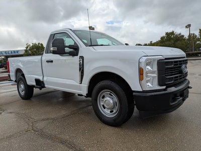 2026 Ford Super Duty F-250 SRW XL