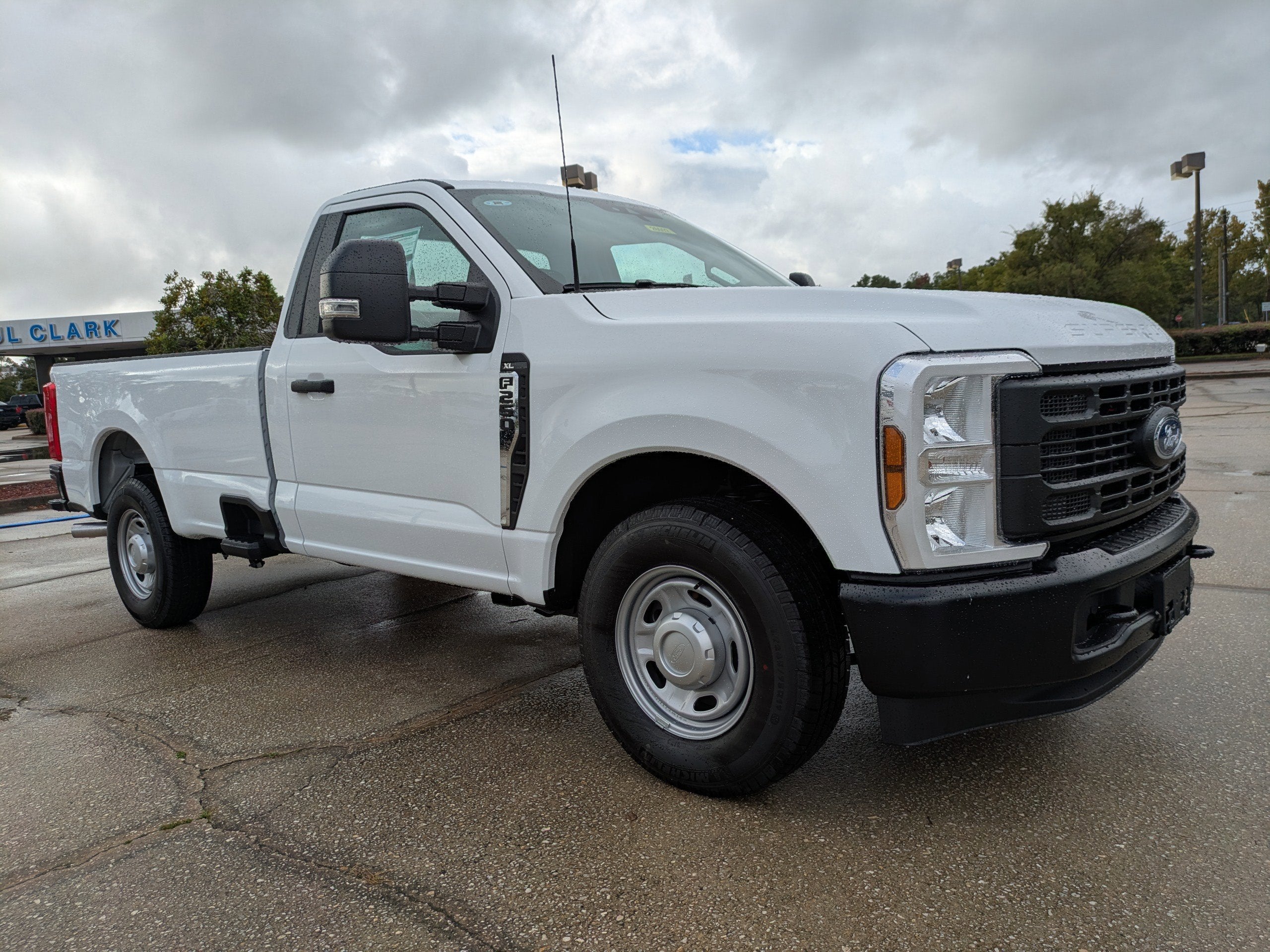 2026 Ford Super Duty F-250 SRW XL