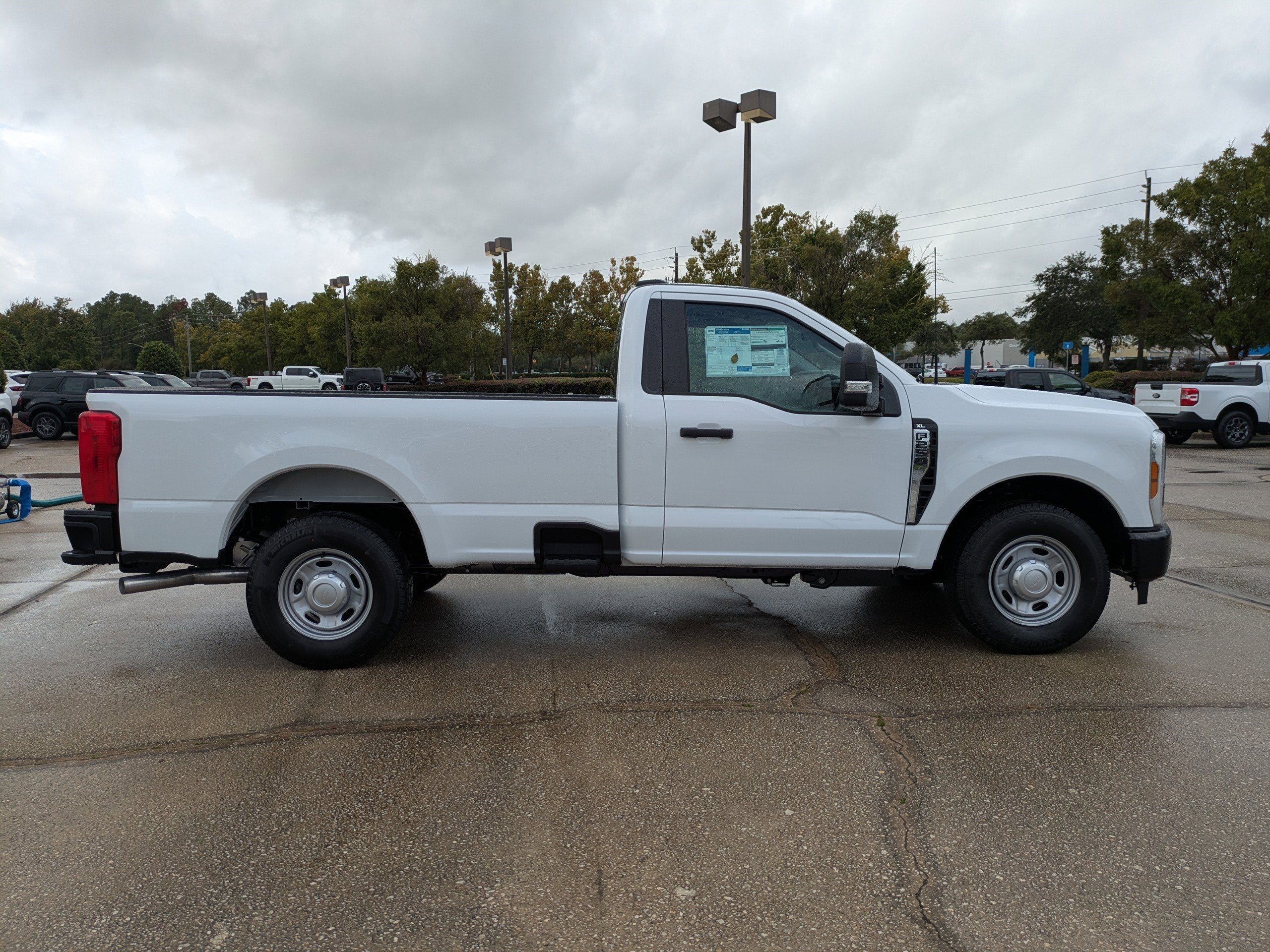 2026 Ford Super Duty F-250 SRW XL