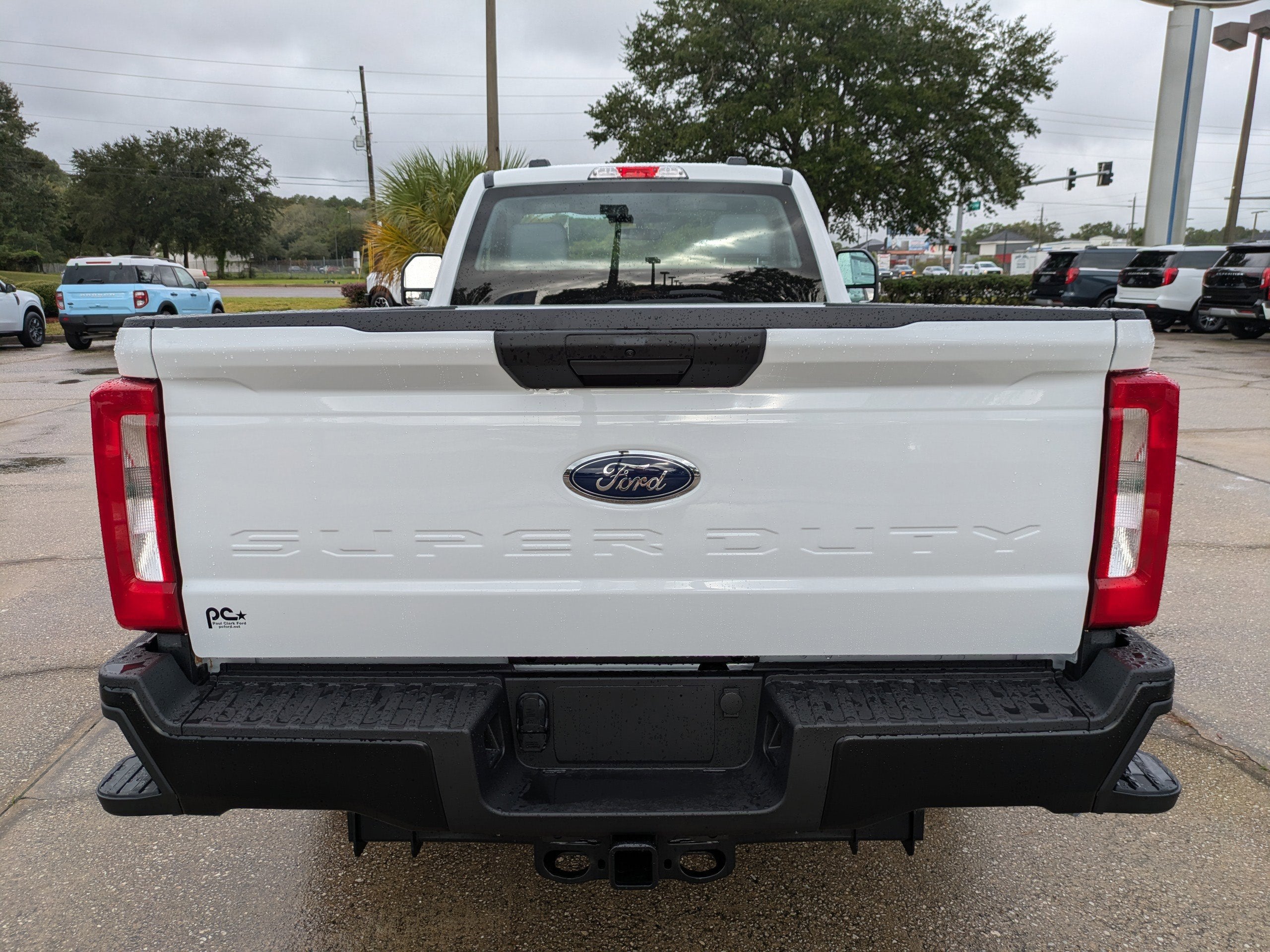 2026 Ford Super Duty F-250 SRW XL