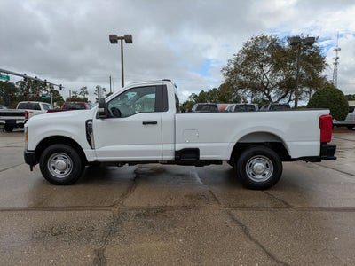 2026 Ford Super Duty F-250 SRW XL