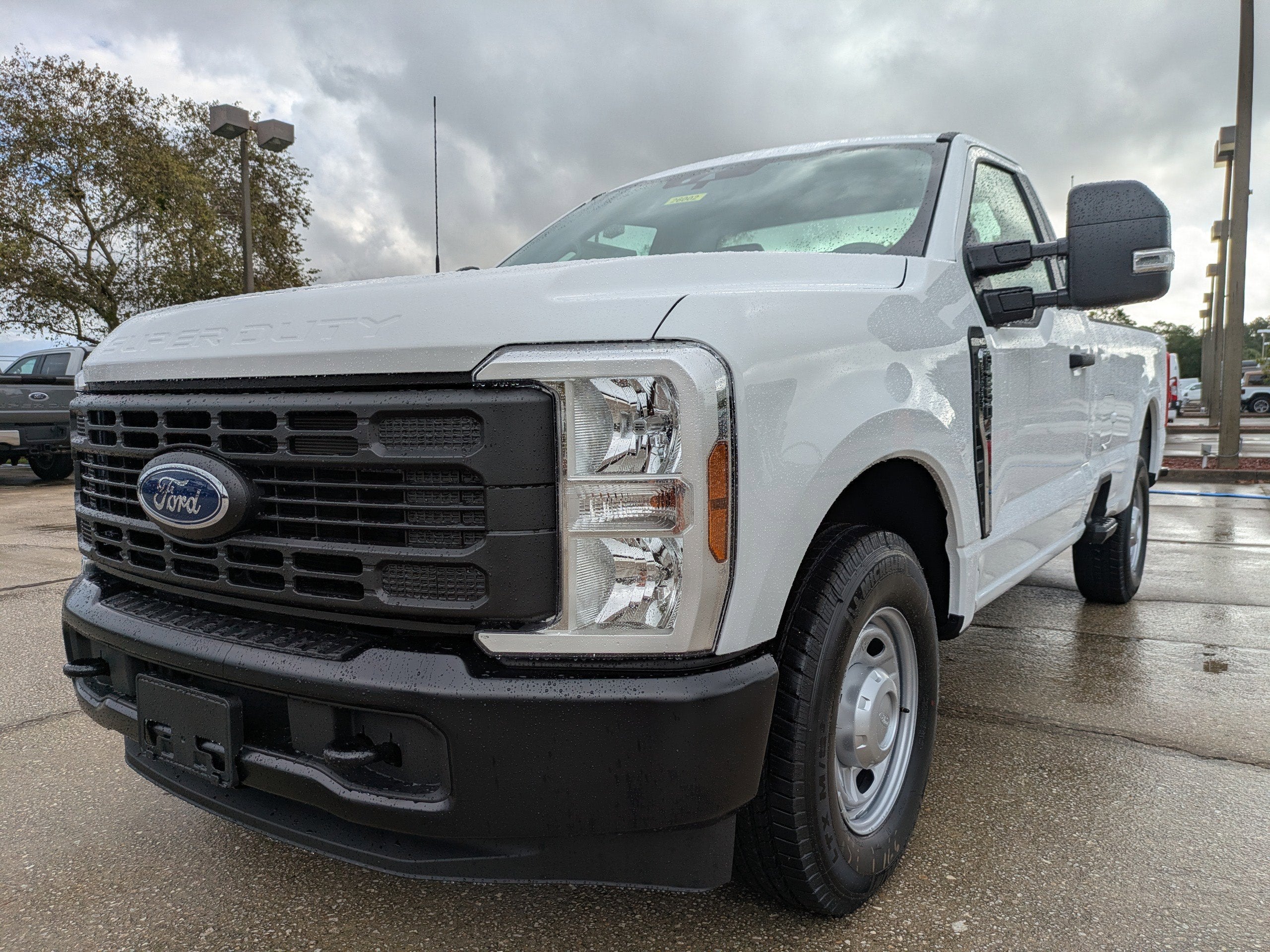 2026 Ford Super Duty F-250 SRW XL