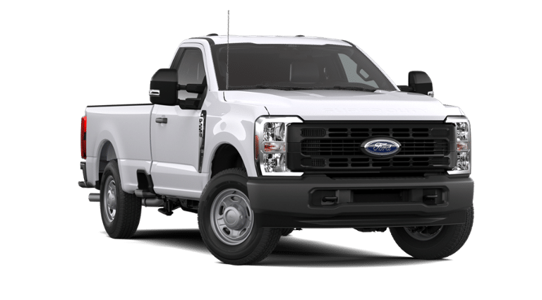 2026 Ford Super Duty F-250 SRW XL