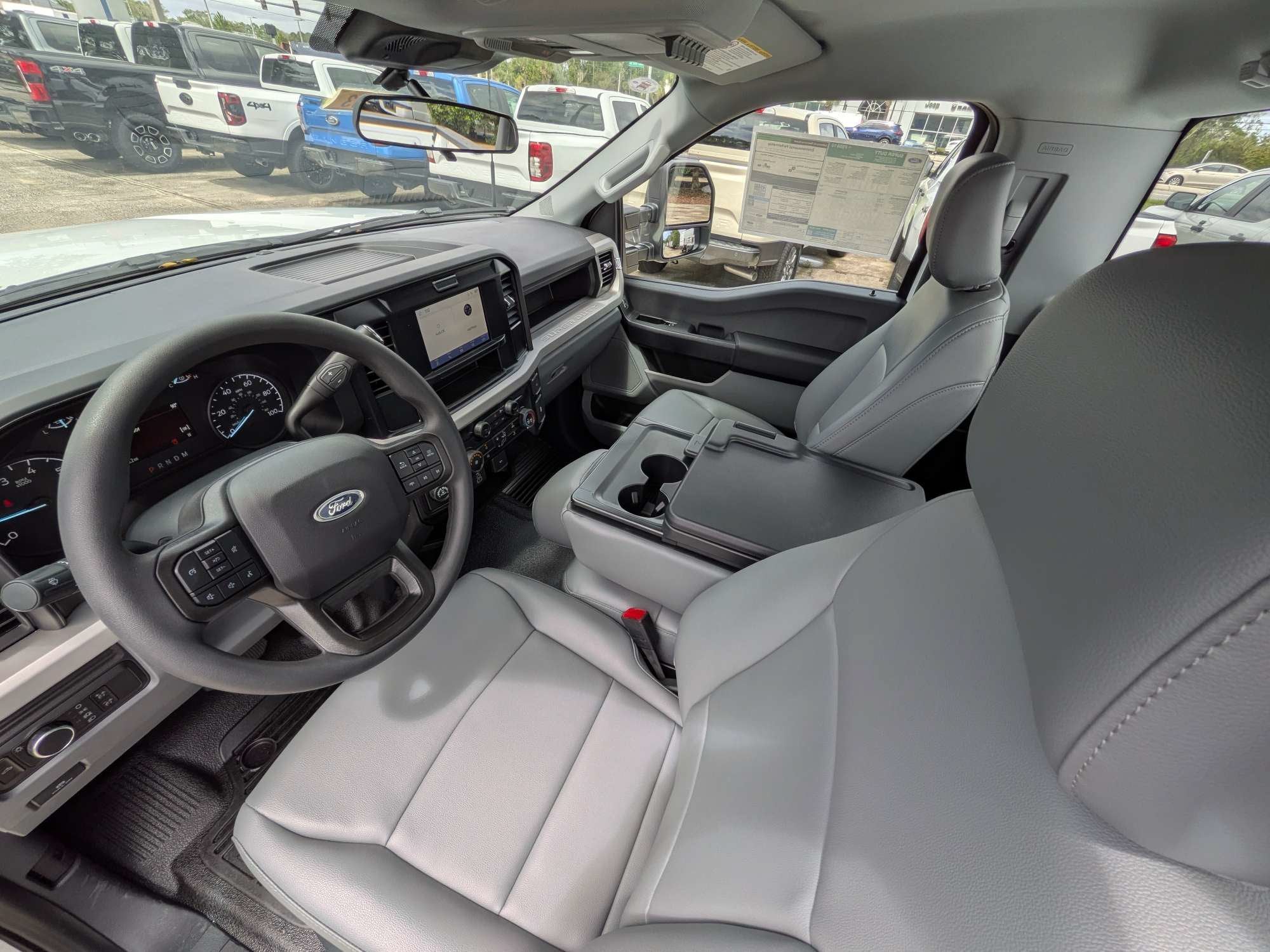 2026 Ford Super Duty F-250 SRW XL