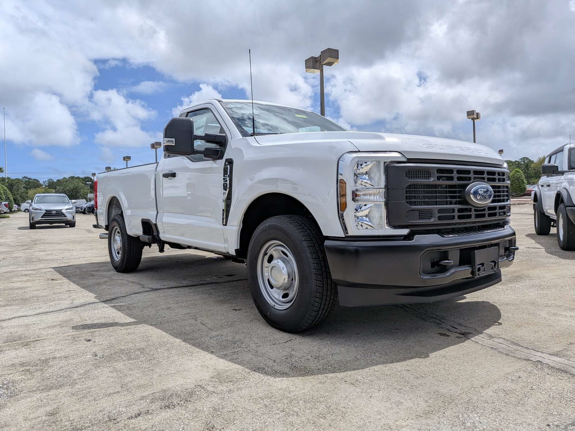 2026 Ford Super Duty F-250 SRW XL