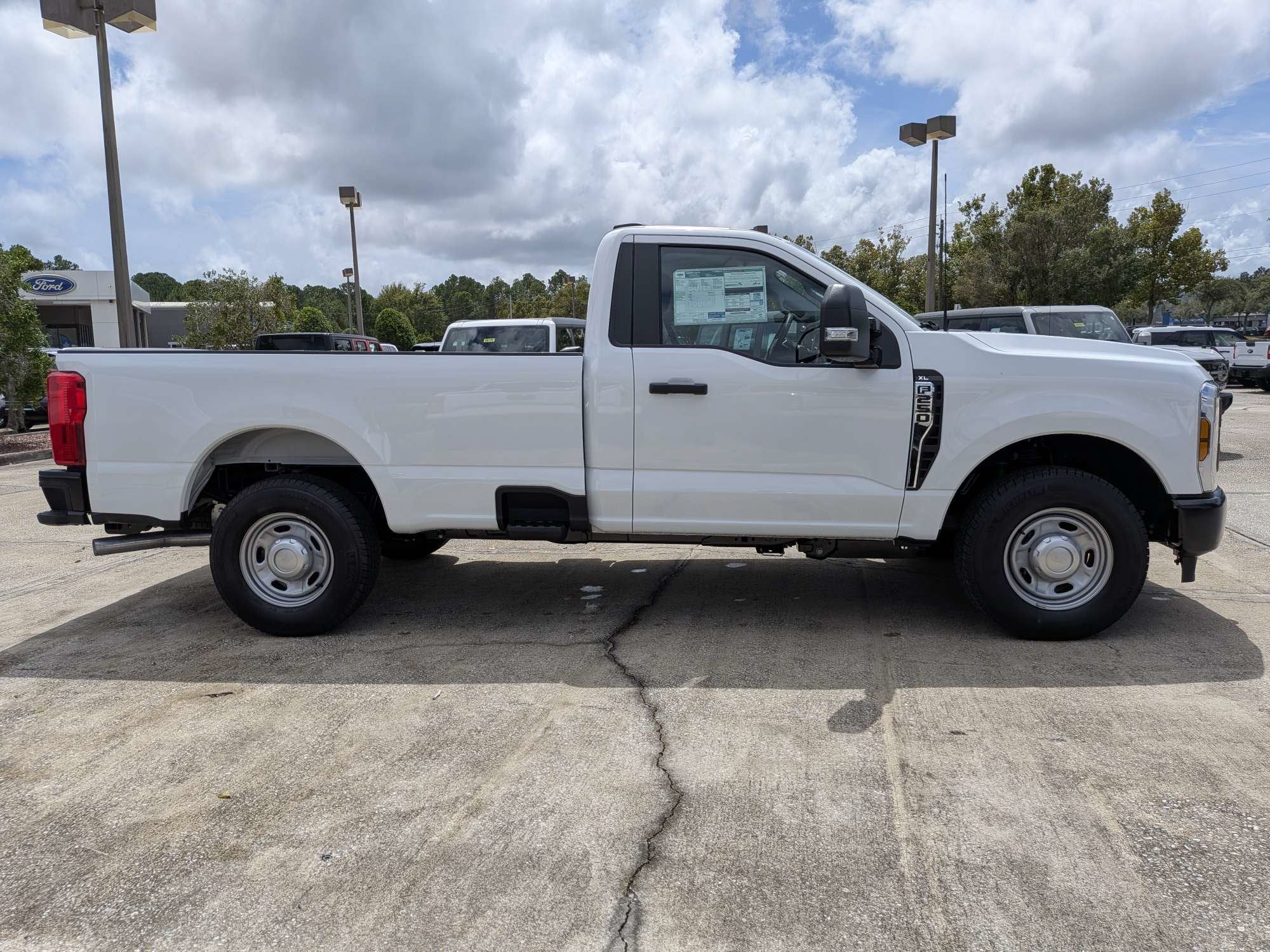 2026 Ford Super Duty F-250 SRW XL