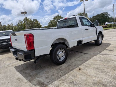 2026 Ford Super Duty F-250 SRW XL