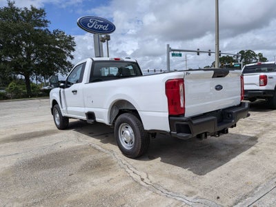 2026 Ford Super Duty F-250 SRW XL