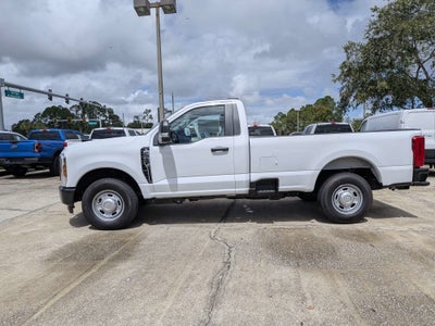 2026 Ford Super Duty F-250 SRW XL