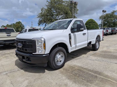 2026 Ford Super Duty F-250 SRW XL