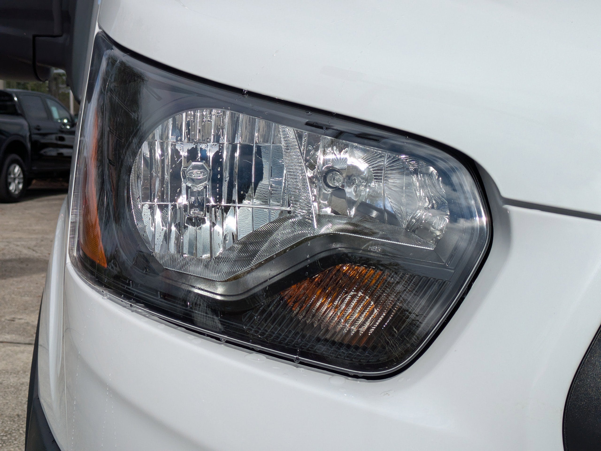 2026 Ford Transit Cargo Van Cargo Van