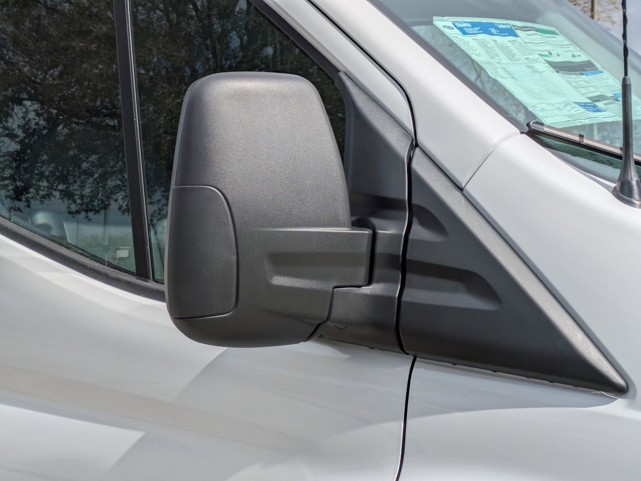 2026 Ford Transit Cargo Van Cargo Van