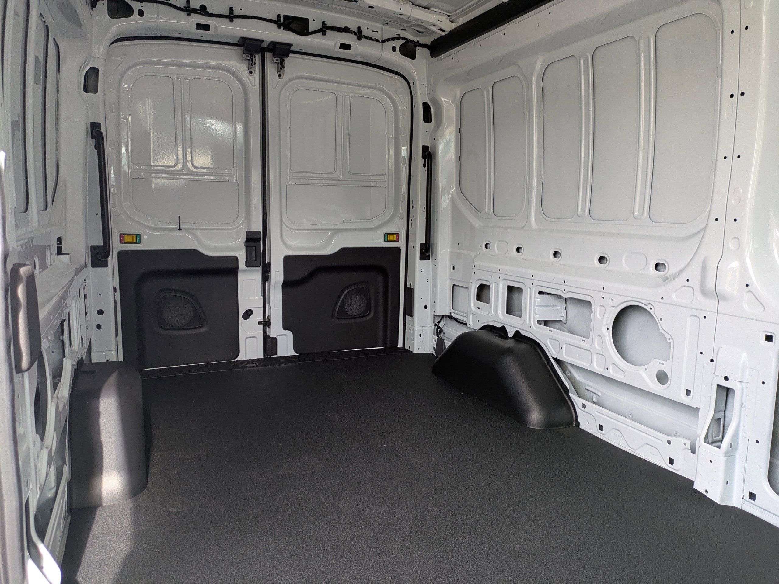 2026 Ford Transit Cargo Van Cargo Van