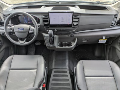 2026 Ford Transit Cargo Van Cargo Van