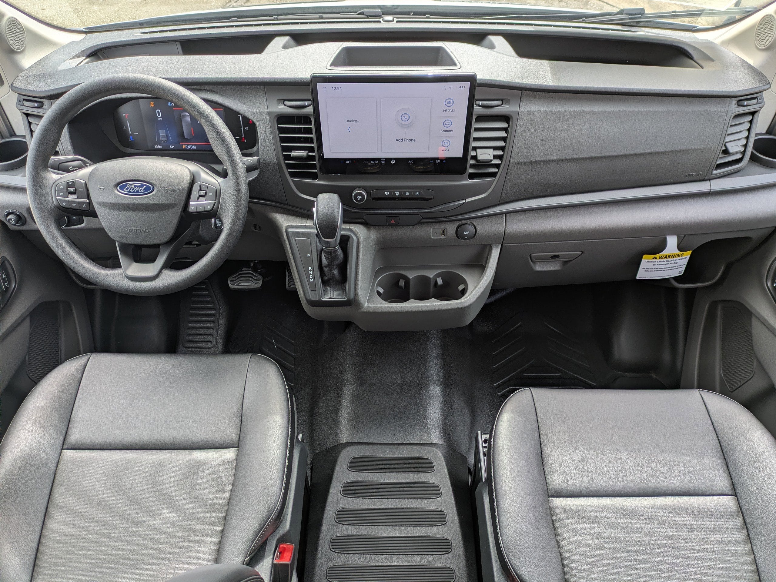 2026 Ford Transit Cargo Van Cargo Van