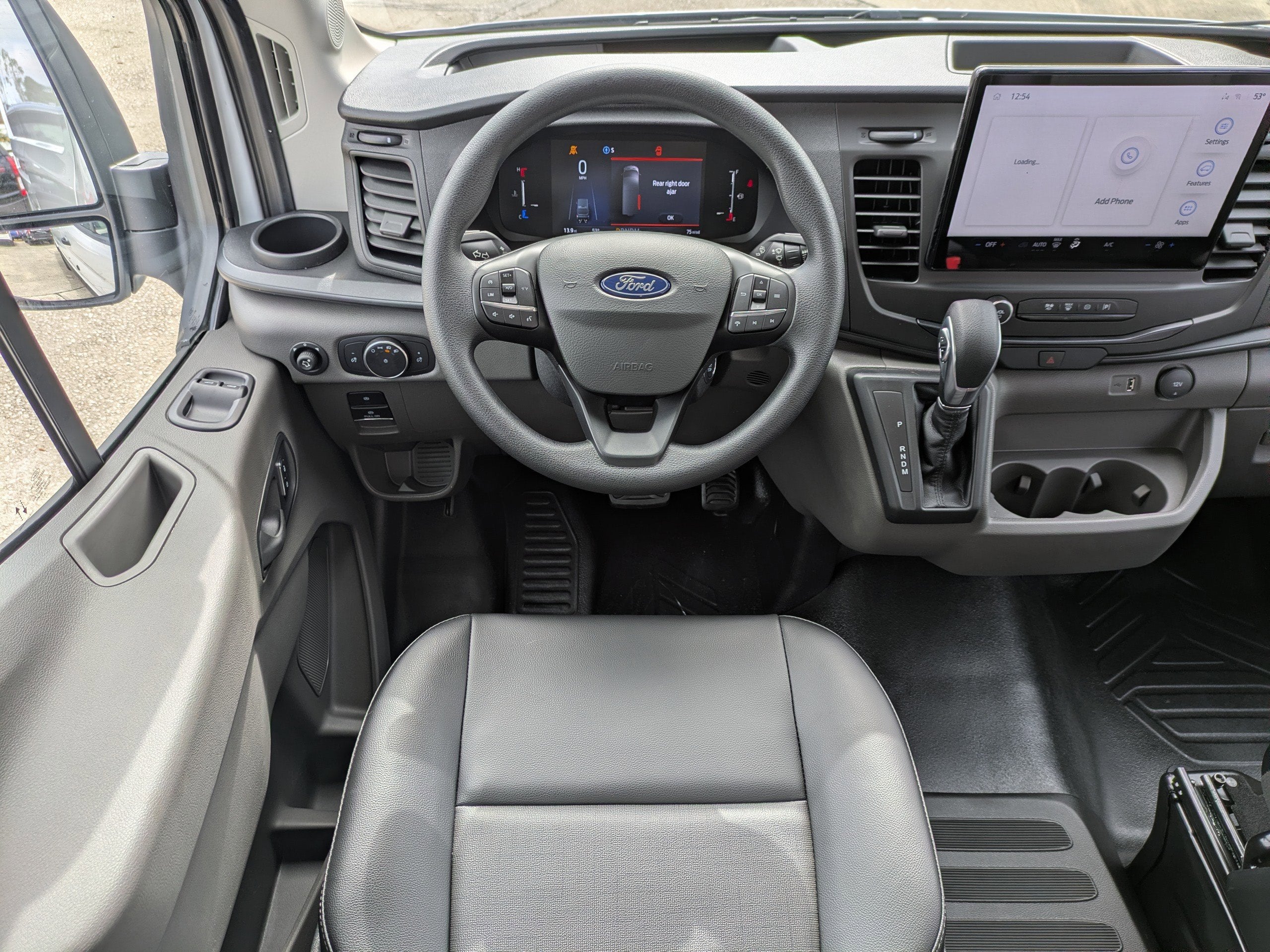 2026 Ford Transit Cargo Van Cargo Van