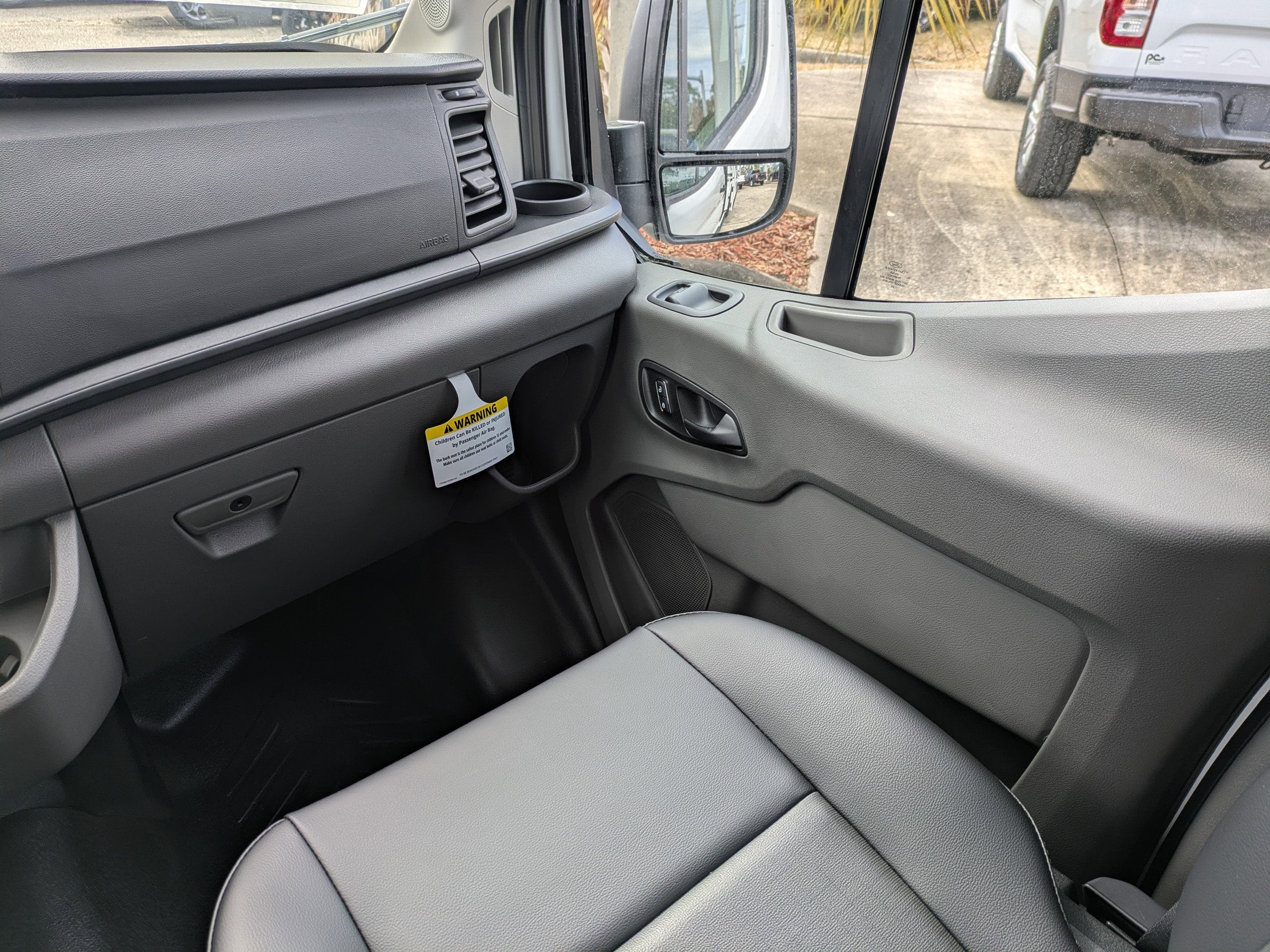 2026 Ford Transit Cargo Van Cargo Van