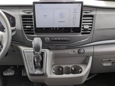 2026 Ford Transit Cargo Van Cargo Van